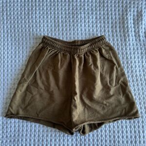 Urban Outfitters Casual Cut Off Sweatshorts